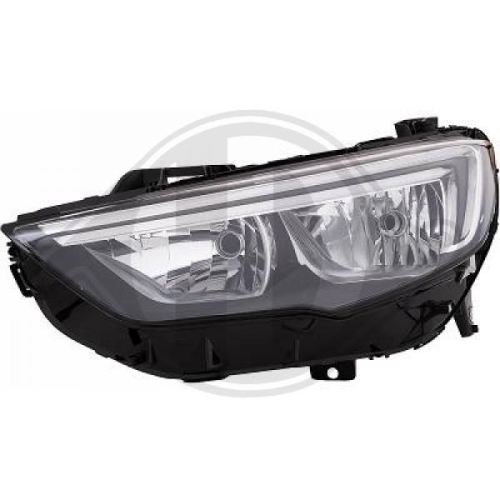 DIEDERICHS Headlight