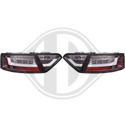 DIEDERICHS Tail Light Assembly Set HD Tuning