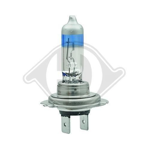 DIEDERICHS Lampadina, Faro principale