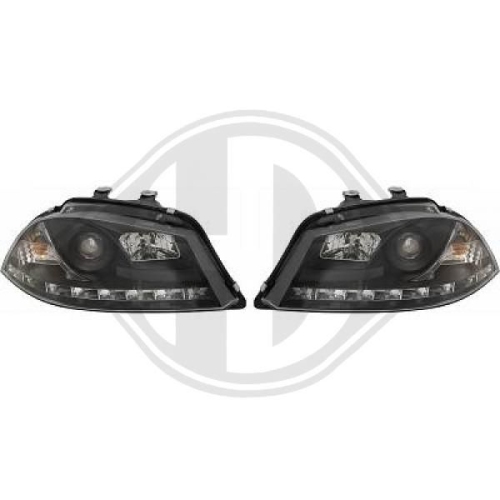 DIEDERICHS Headlight Set HD Tuning