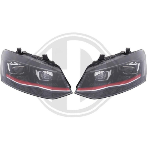 DIEDERICHS Verstralerset HD Tuning