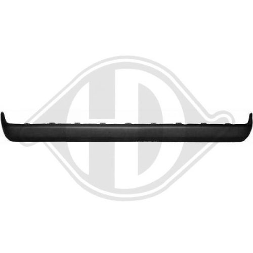 DIEDERICHS Trim/Protection Strip, bumper