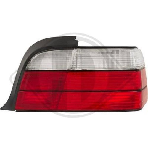 DIEDERICHS Tail Light Assembly