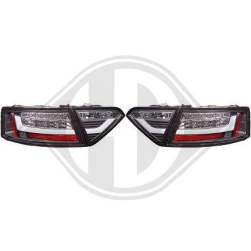DIEDERICHS Heckleuchtensatz HD Tuning