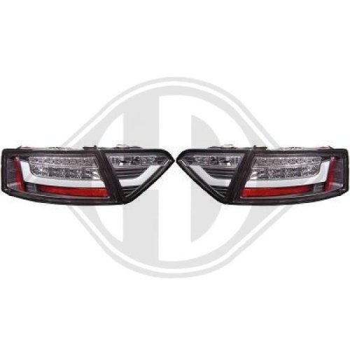 DIEDERICHS Zestaw lampy tylnej HD Tuning