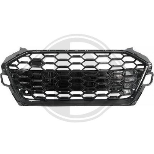 DIEDERICHS Radiateurgrille HD Tuning