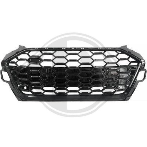 DIEDERICHS Kratka chłodnicy HD Tuning