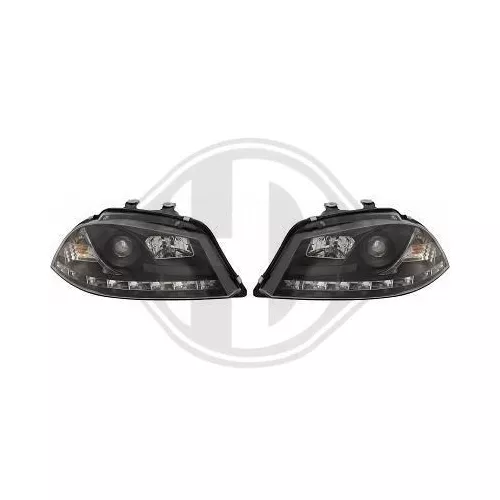 DIEDERICHS Hauptscheinwerfersatz HD Tuning