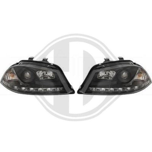 DIEDERICHS Ana far seti HD Tuning