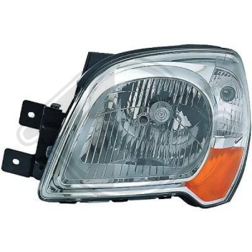 DIEDERICHS Headlight