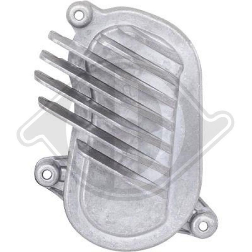 DIEDERICHS Módulo controlador, iluminación