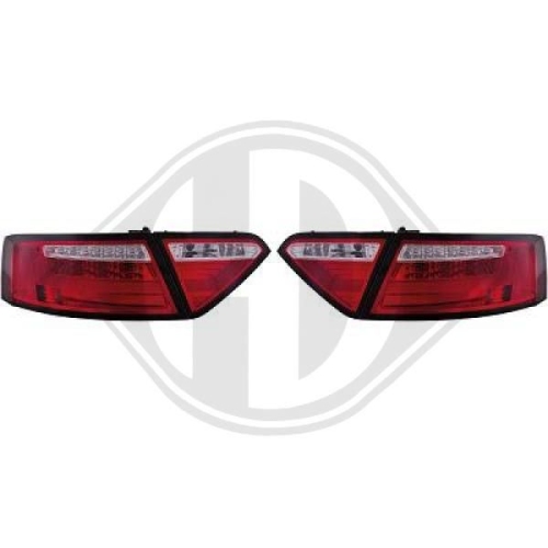 DIEDERICHS Tail Light Assembly Set HD Tuning