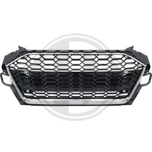 DIEDERICHS Radiateurgrille HD Tuning