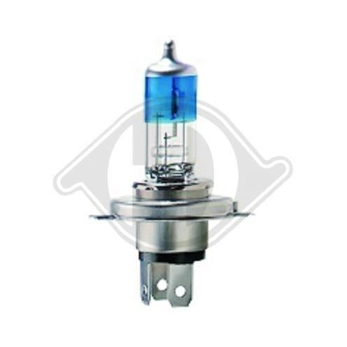 DIEDERICHS Lampadina, Faro principale