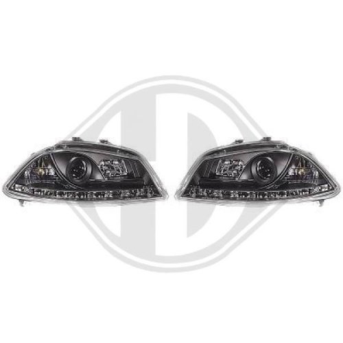 DIEDERICHS Headlight Set HD Tuning