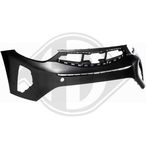 DIEDERICHS Zderzak Priority Parts