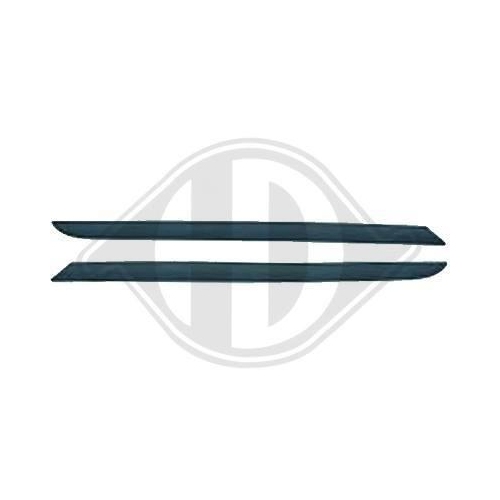 DIEDERICHS Облицовка / защитная накладка, облицовка радиатора