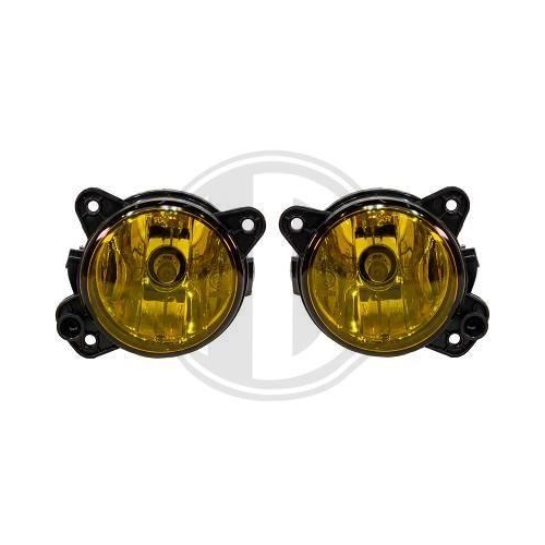 DIEDERICHS Nebelscheinwerfersatz HD Tuning