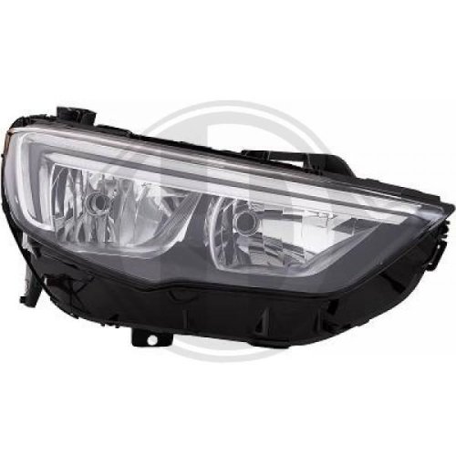 DIEDERICHS Headlight