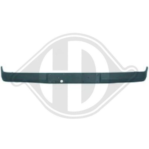 DIEDERICHS Baguette et bande protectrice, pare-chocs