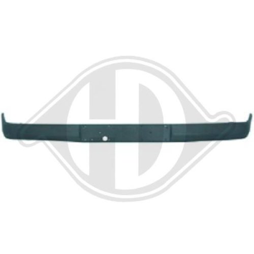 DIEDERICHS Trim/Protection Strip, bumper