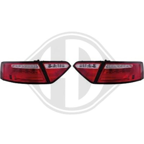 DIEDERICHS Tail Light Assembly Set HD Tuning