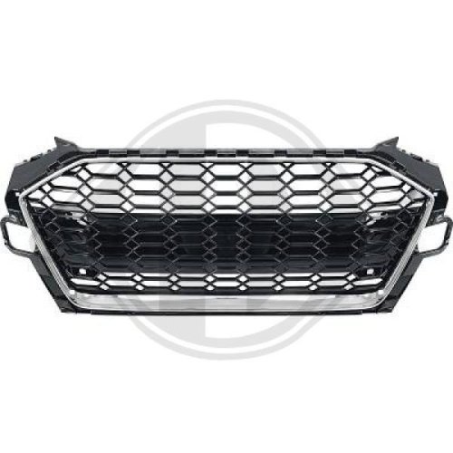 DIEDERICHS Radiator Grille HD Tuning