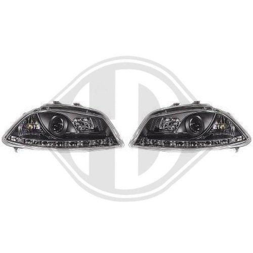 DIEDERICHS Hauptscheinwerfersatz HD Tuning DIEDERICHS Hauptscheinwerfersatz HD Tuning
