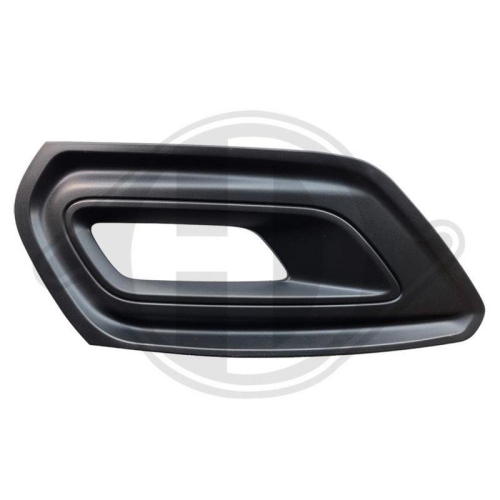 DIEDERICHS Ventilatiegrille, bumper
