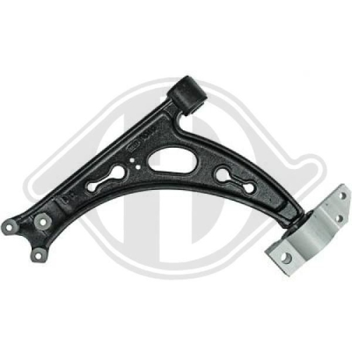 DIEDERICHS Control/Trailing Arm, wheel suspension