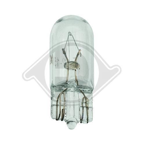 DIEDERICHS Lampadina, Luce abitacolo