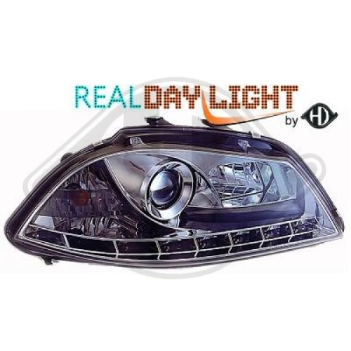 DIEDERICHS Headlight Set HD Tuning