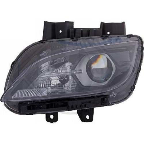 DIEDERICHS Headlight