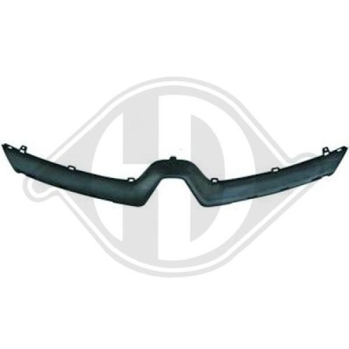 DIEDERICHS Holder, radiator grille Priority Parts