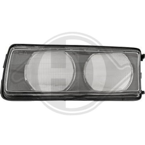 DIEDERICHS Diffusing Lens, headlight