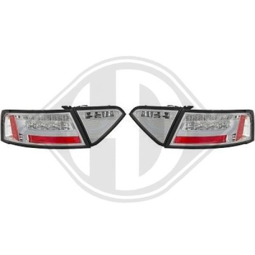 DIEDERICHS Tail Light Assembly Set HD Tuning