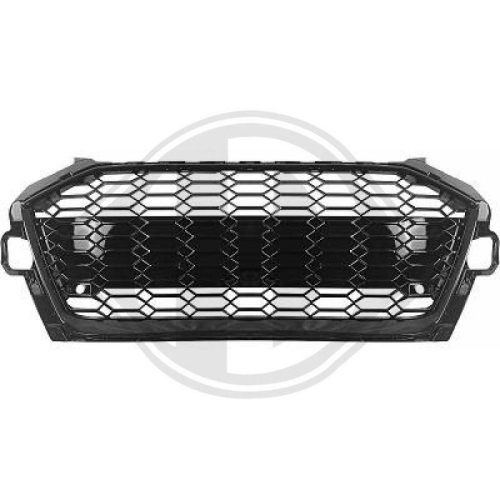 DIEDERICHS Grille de radiateur HD Tuning