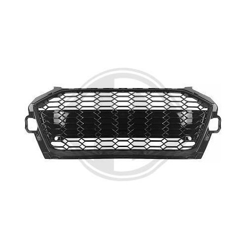 DIEDERICHS Grille de radiateur HD Tuning