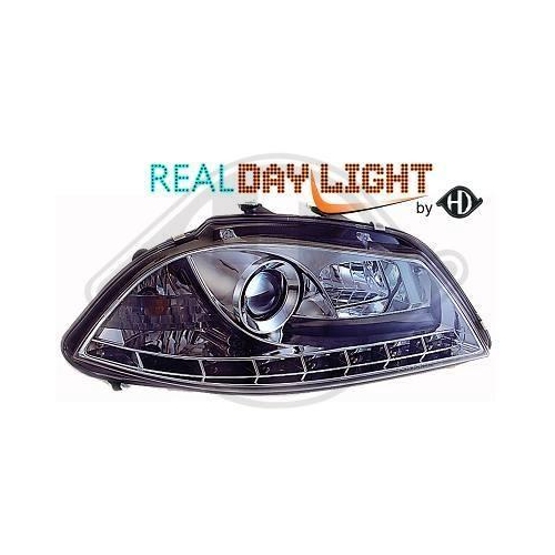DIEDERICHS Verstralerset HD Tuning
