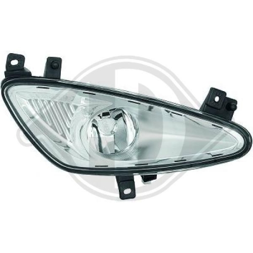 DIEDERICHS Front Fog Light