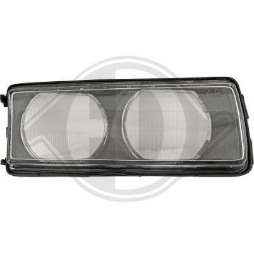 DIEDERICHS Diffusing Lens, headlight