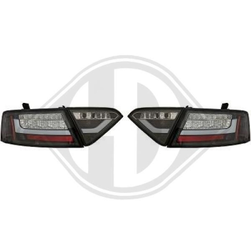 DIEDERICHS Zestaw lampy tylnej HD Tuning