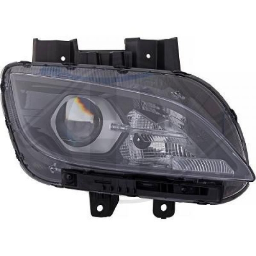 DIEDERICHS Headlight