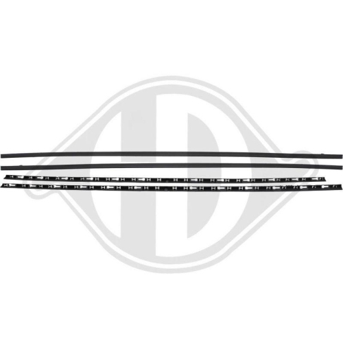 DIEDERICHS Dorpelbekleding HD Tuning