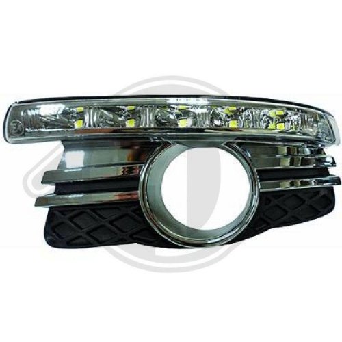 DIEDERICHS Juego de luces circulación diurna HD Tuning