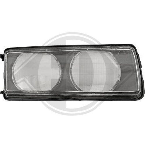 DIEDERICHS Disperseur, projecteur principal DIEDERICHS Disperseur, projecteur principal