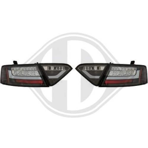 DIEDERICHS Zestaw lampy tylnej HD Tuning