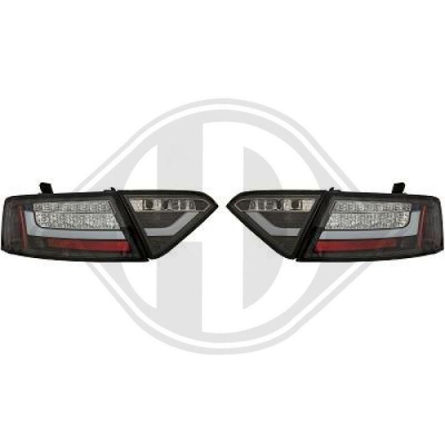 DIEDERICHS Комлект заднего освещения HD Tuning