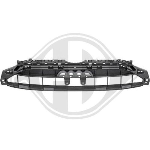 DIEDERICHS Holder, radiator grille HD Tuning