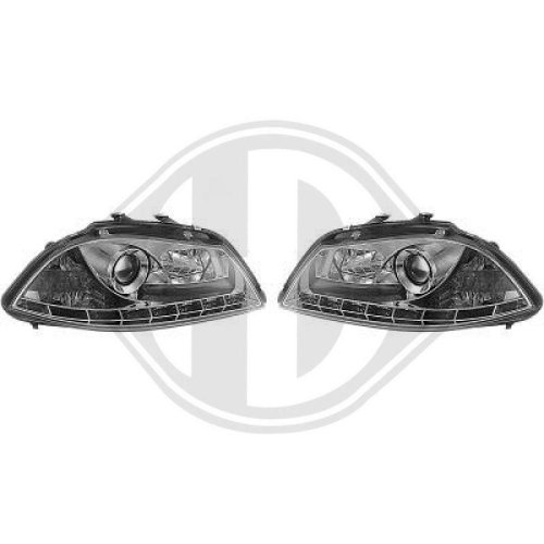 DIEDERICHS Hauptscheinwerfersatz HD Tuning